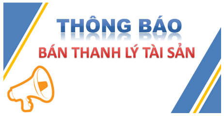 Bán thanh lý tài sản 